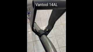 Vantool wands do all floor carpet or tile & grout cleaning