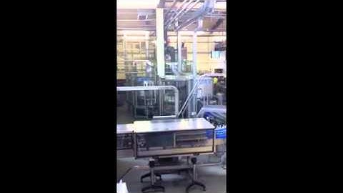 Bushmills Bottling Line Part 2