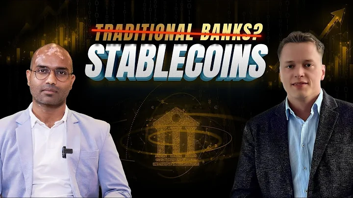 The Banking Revolution is Here: Stablecoins Explained