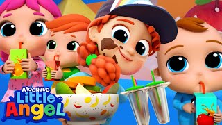 Baby John’s Snack Time Song | Kids Cartoons and Nursery Rhymes