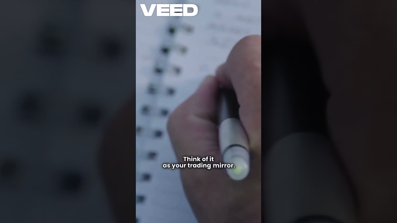 Why You Need a Trading Journal 📘 | Secret to Consistent Forex Profits 2025 