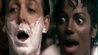 Paul McCartney and Michael Jackson Say say say-Vevo
