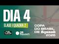 Elase Q2 | Copa do Brasil de Squash 2026 | Dia 4