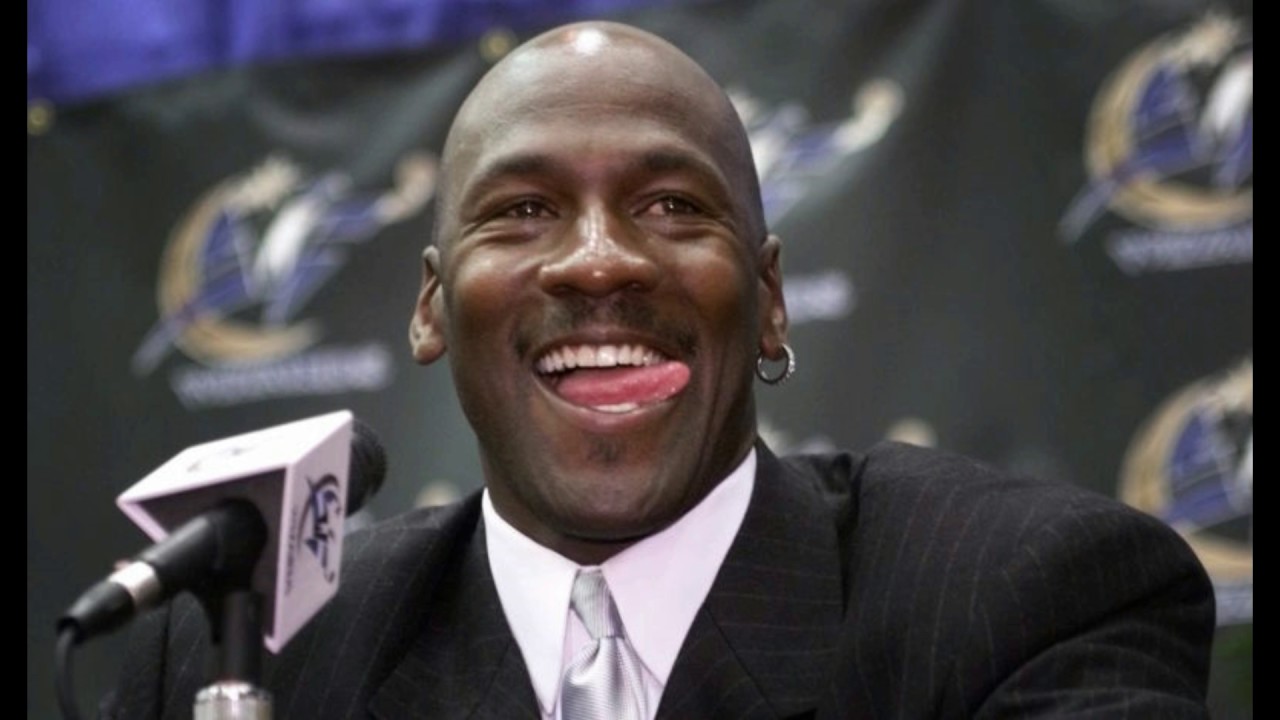 Michael Jordan-The Life