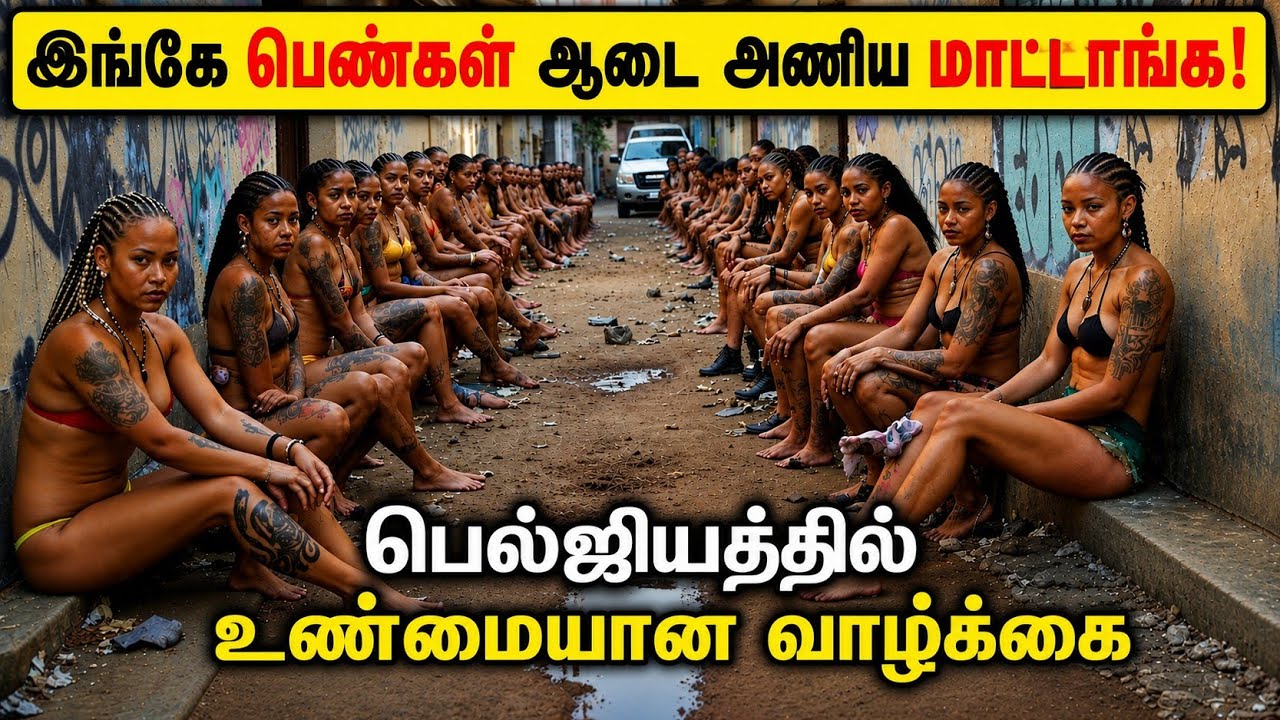 ⁣பெல்ஜியம்: ஐரோப்பாவின் அழகான நாடு | மக்களின் வாழ்க்கை, கலாச்சாரம் & சுவாரஸ்யமான உண்மைகள்