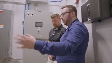 Employee Spotlight | Experience at the Center of Critical Infrastructure