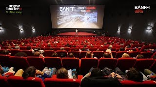 BANFF Mountain Film Festival 2018 à Annecy