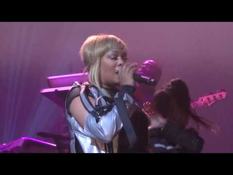 TLC - No Scrubs (live @ Grand Rex Paris - 02/06/2018)