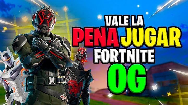 MODO OG vale la pena JUGAR