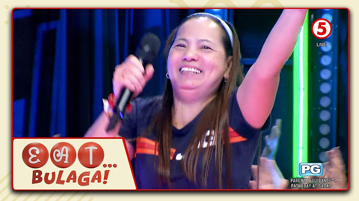 EAT BULAGA | Isang online seller, na-Peraphy!
