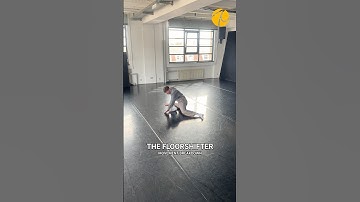 The floorshifter🌊 Movement breakdown for floorwork🙌🏼 #groundmovement #lukasrobitschko #flow