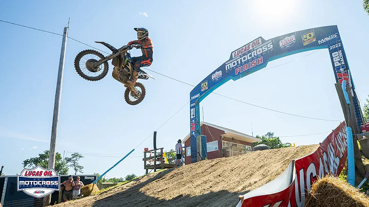 Southwick National FULL 450 Moto 1 | 2022 Pro Moto...