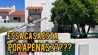 CASA PARA COMPRAR EM PORTUGAL 🇵🇹 😨