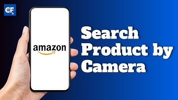 How to Search Product by Camera or Image on Amazon