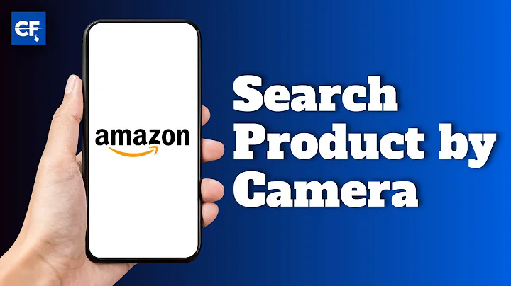 How to Search Product by Camera or Image on Amazon