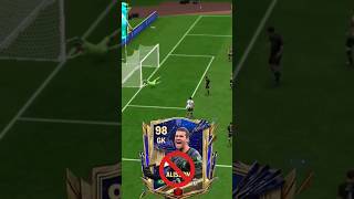 Don't choose it or buy it 🔴🤦‍♂️ ALISSON 94 UTOTY IN FC MOBILE