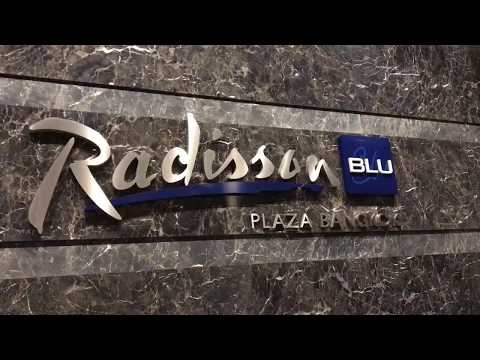 รีวิว Radisson Blu Bangkok Review