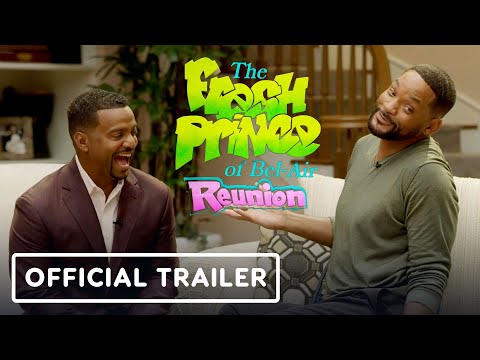 The Fresh Prince of Bel-Air Reunion - Official Trailer