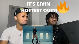Latto - It's Givin (Official Video)(Reaction) SHES THE TRUTH!!