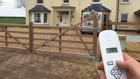 AES Global DECT 603 voor een poort