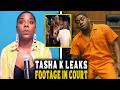 Judge Stunned as Tasha K Leaks Footage — Scrappy in Big Trouble!