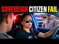 Arizona Highway Patrol vs Sovereign Citizen | Who Wins?