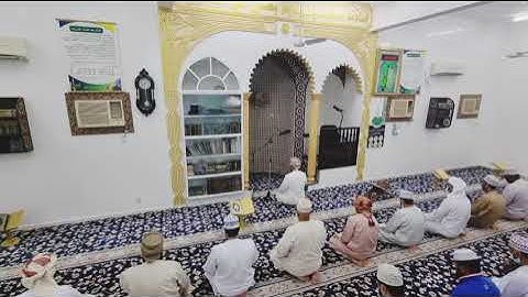 صلاة التراويح ليلة 13 رمضان 1443 الجزء الثالث عشر سورة الرعد
