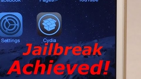 iOS 8.4.1 Jailbreak Achieved by Pangu Team! - News Update