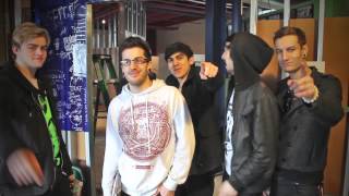 Crown The Empire Alternative Press Cover Reveal