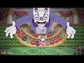 كاب هيد Cuphead, كنق دايس واخيرا 🤩 على صعوبة Expert , قربنا ننهي اللعبة على Expert😎