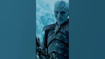 Game Of Thrones Best Dragon Scene White Walker HBO 