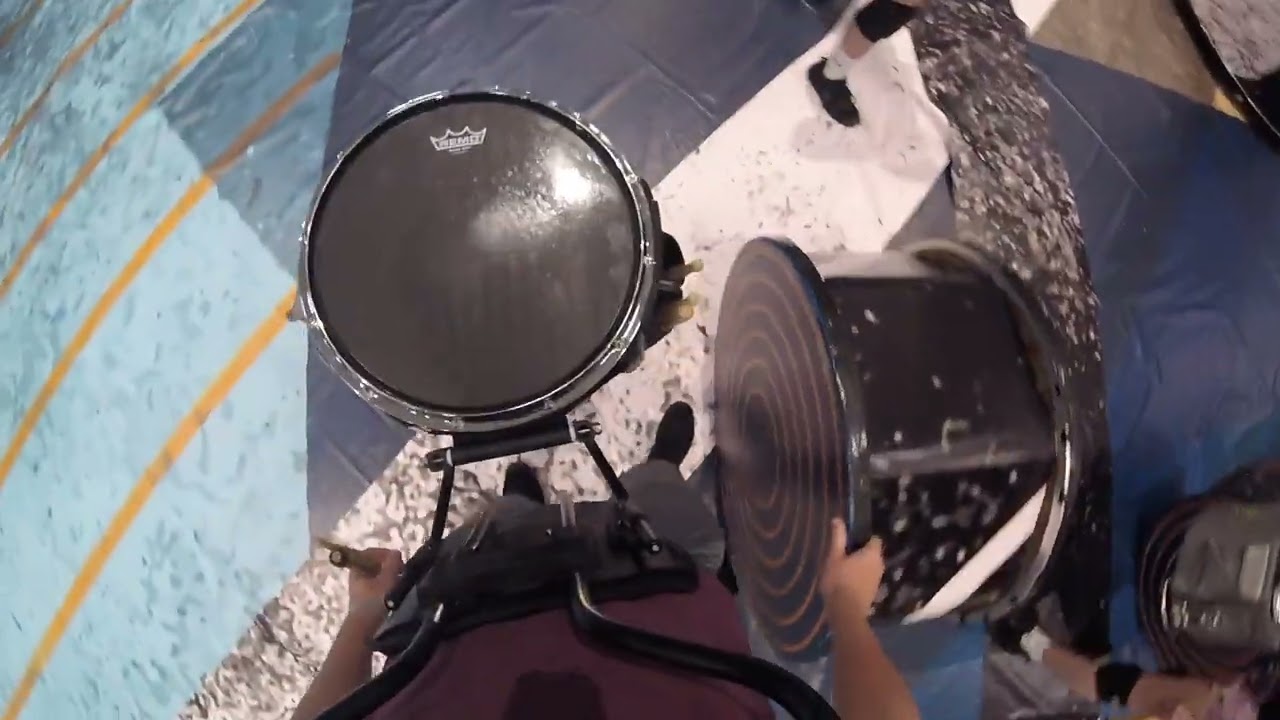 May Tomorrow Bring What It Brings: Snare Cam (Tommy Reising)