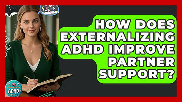 How Does Externalizing ADHD Improve Partner Support? - Managing Your ADHD