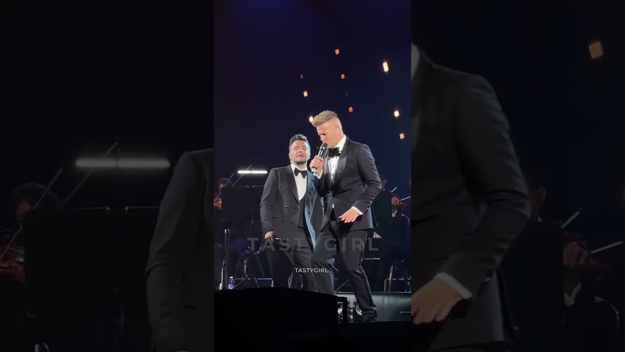 Bop Bop Baby Westlife A Gala Evening Singapore 2026.02.03 #westlife