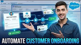 Automate Customer Onboarding Salesforce [Ultimate Guide]