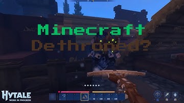 Will this game replace minecraft?