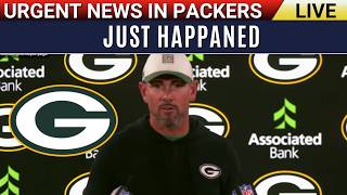 Adam Schefter reveals crucial detail that saves the Green Bay Packers' season.