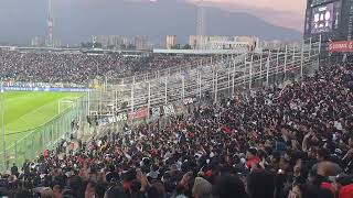 Colo Colo vs Unión La Calera 2024 | Estadio Monumental