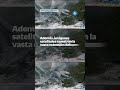 ¡Impactantes imágenes! Muestran consecuencias de los incendios en Canadá #shorts