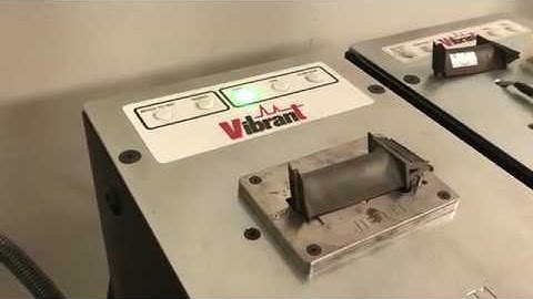 PCRT Production Testing and Logging of Serialized Parts