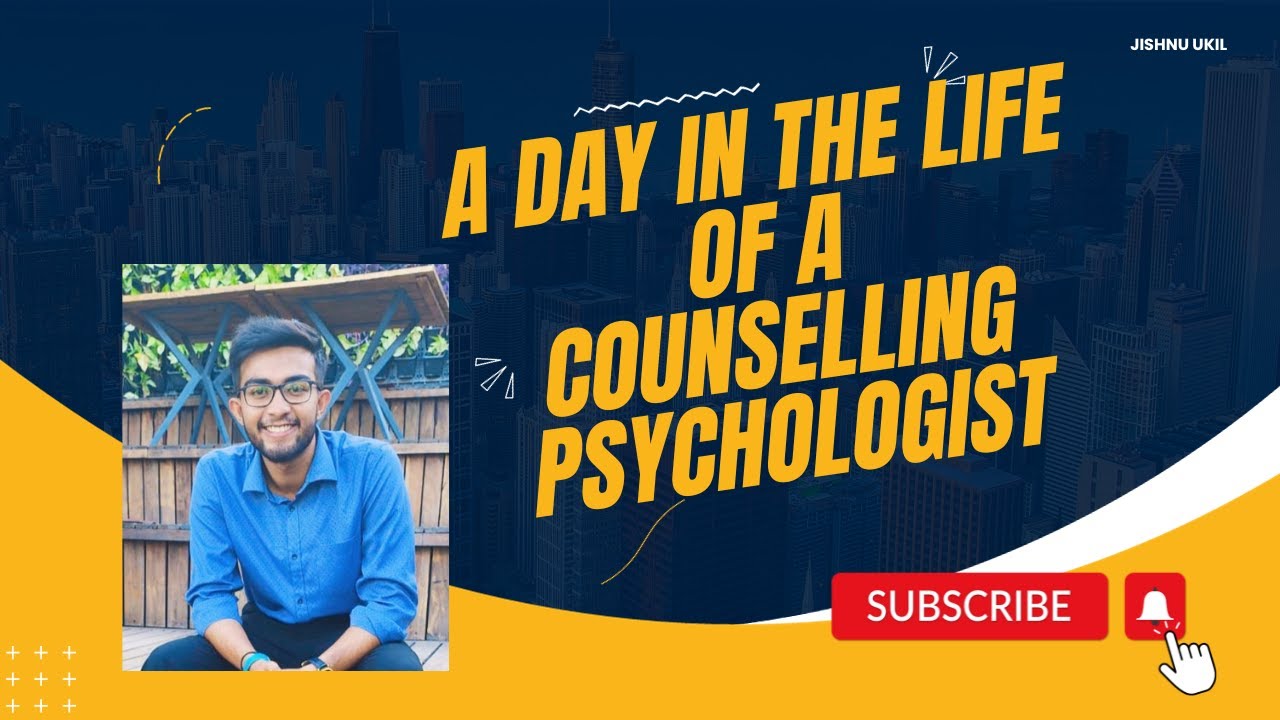 A Day In The Life Of A Counselling Psychologist therapy counselling 