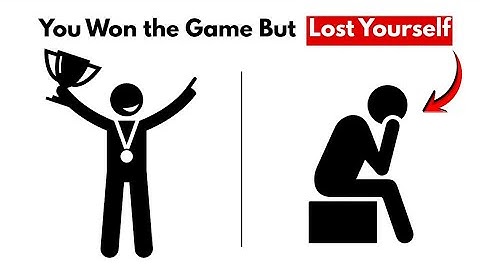 Why Success Feels Empty — The Truth No One Tells You