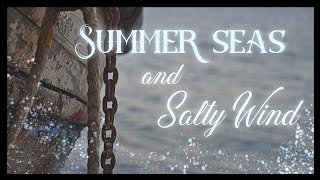 【summer seas and salty wind (piratecore)】