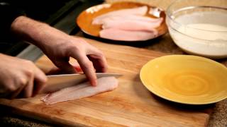 How to make fish tacos - #19 - Cutting the tilapia — Appetites®