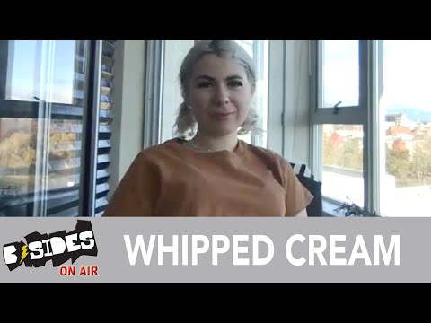 WHIPPED CREAM Talks EP, &#039;Who is Whipped Cream&#039;, Birds of Prey Soundtrack Feature