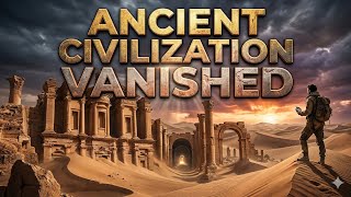 The Ancient City That Vanished Without a Trace