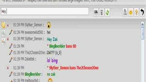 6 Minutes in the Shoutbox