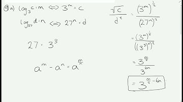 AQA June 2016 Core 2 - Question 9 update