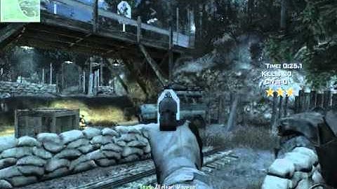 MW3 - Spec Ops Mission - Charges Set