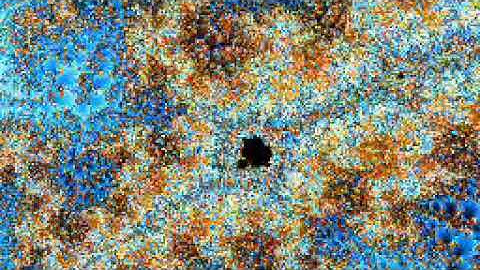 Galaxies 2 - Mandelbrot Fractal Zoom